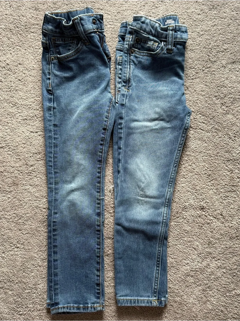 Boys' Distressed Jeans Old Navy and Cat & Jack